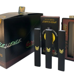 thc vape österreich 8% THCJD VAPE HYBRID PEACH 2ml (0%THC) CORE