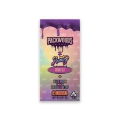 Packwoods Pink Runtz (Runtz Collab)