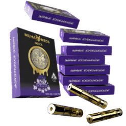 Purple Punch Muha Meds Cart 1000MG | Indica