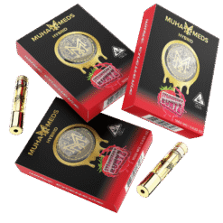 Strawberry Runtz Muha Meds Cart 1000MG | Hybrid
